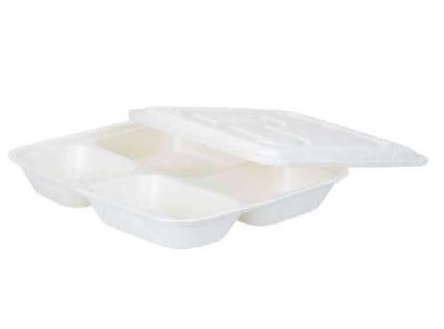 Cornstarch Containers