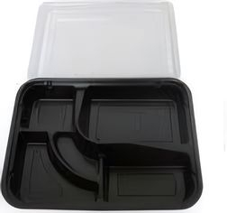 Salad Bowl & Poke Bowl Bento Box