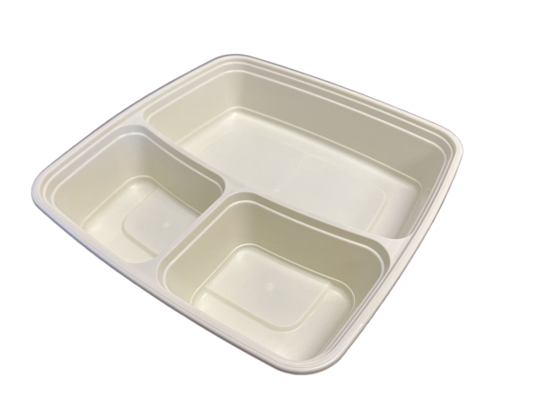 45oz 3 Compartments PP Container - Image 5