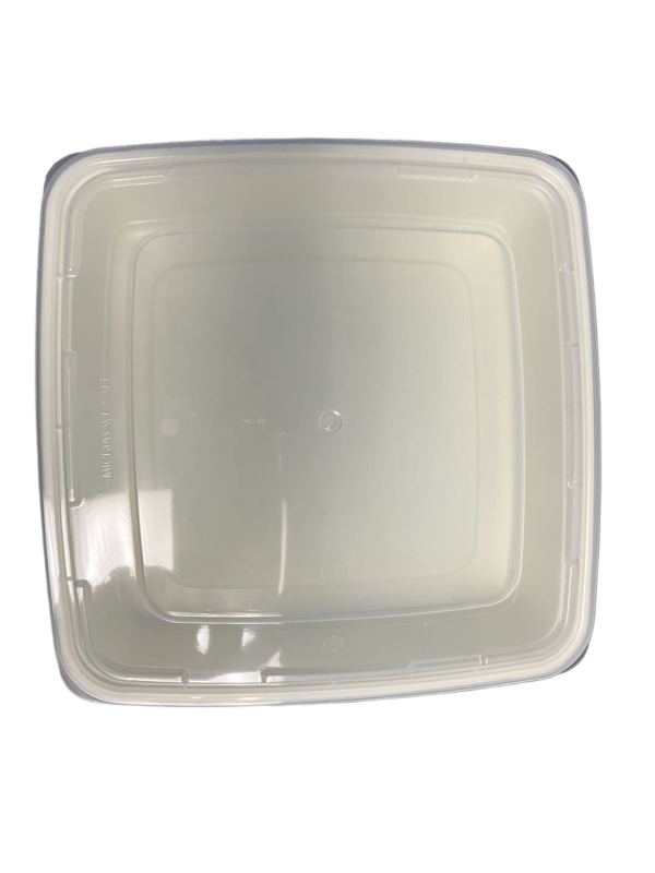 48oz Square PP Container - Image 5