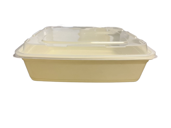 48oz Square PP Container - Image 6