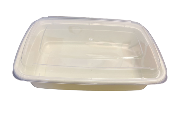 28oz Rectangular PP Container - Image 5