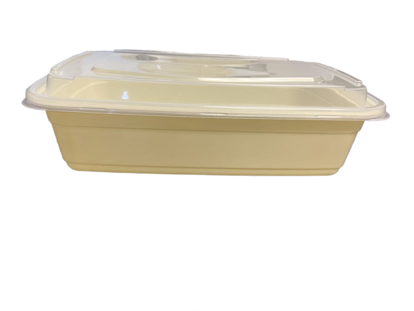 28oz Rectangular PP Container - Image 4