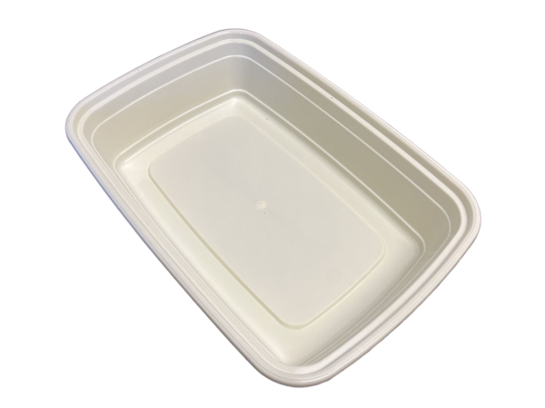 28oz Rectangular PP Container - Image 6