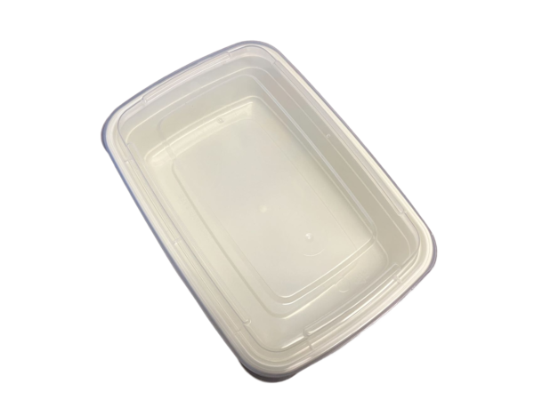 16oz Rectangular PP Container - Image 5