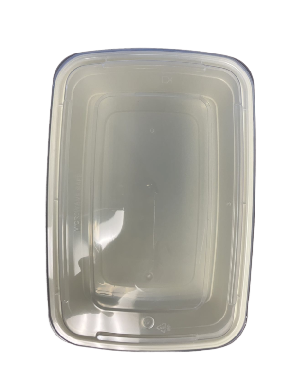 16oz Rectangular PP Container - Image 6