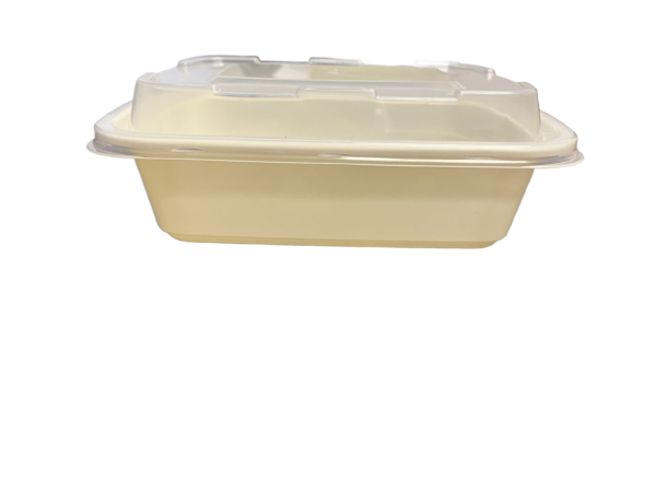 12oz Rectangular PP Container