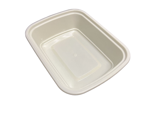 12oz Rectangular PP Container - Image 3